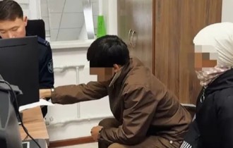 Желіде ақтаулық танымал асаба мен жұбайының интим видеосы тарады: полиция түсінік берді