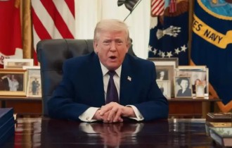 Трамп Иранмен бітім ұзартылғанын жариялады