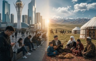 Қоғамдық пікір: жұрт саяси жүйеге қаншалықты сенім артады?