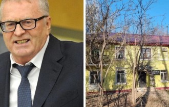 Алматыда Жириновскийге арналған естелік тақта орнату ұсынылды