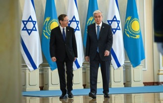 Израиль Президентінің сапары Қазақстанға қандай пайда алып келеді?