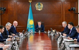 Үкімет Қазақстан экономикасы мәселелері бойынша ЖИ-мен кеңесетін болды