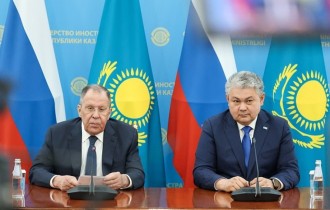 Ресейде 3 қазақ мектебі ашылады — Сергей Лавров