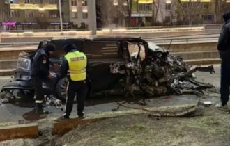 Әл-Фараби даңғылындағы үш адам қаза болған жол апаты: ІІМ тергеу барысы туралы айтты