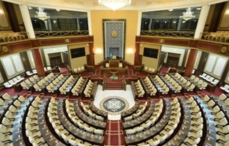 Құрылтай заң жобаларымен қалай жұмыс жасайтыны белгілі болды