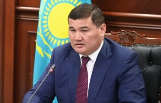 Нұрлыбек Нәлібаев премьер-министрдің бірінші орынбасары болып тағайындалды