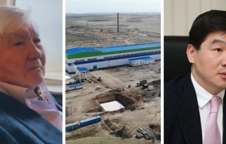 Ақмола облысында Бауыржан Байбектің әкесі жаңа өндіріс ашты