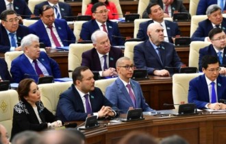 Елімізде құрылтай депутаттарының өкілеттік мерзімі 5 жыл болмақ