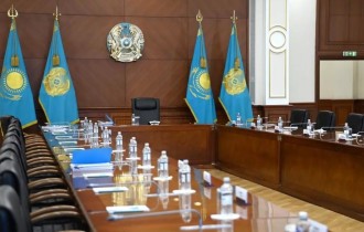 Қазақстанда Құрылтай сайланғаннан кейін Үкімет өкілеттігін тоқтатады