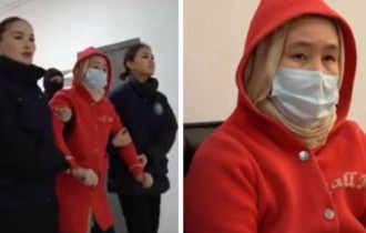 Ақбаян Мұқанғалиеваның отбасы мүшелерінің өліміне қатысы жоқ болып шықты