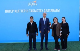 Ұлытау облысында 30 отбасы қоныс тойын тойлады