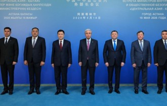 Президент Қасым-Жомарт Тоқаев 5 елдің министрін қабылдады