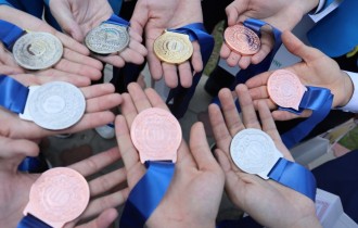Алматылық оқушылар халықаралық олимпиадаларда 2,7 мыңнан астам марапатқа ие болды