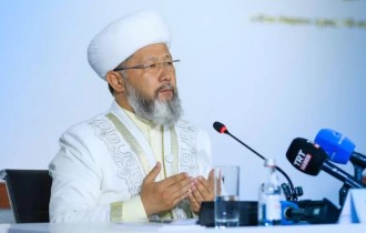 Бас мүфти Құрбан айт қарсаңында мал бағасын жосықсыз көтермеуді сұрады