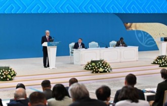 Президент: Алтын Орда жылнамасы — адамзатқа ортақ тарих