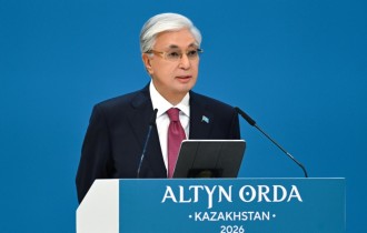 Қазақстан Алтын Орда тарихын әлемдік жылнаманың күрделі, сан салалы кезеңі ретінде қарастырады  - Тоқаев