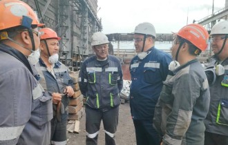 Қазақмыста тоқтату жиналысының алғашқы циклы аяқталды