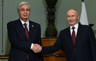27 мамырда Қазақстанға мемлекеттік сапармен Путин келеді