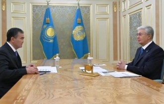 Тоқаев Астана әкіміне бірқатар тапсырма берді