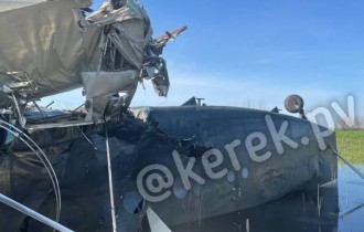 Павлодар облысында Ан-2 ұшағы апатқа ұшырады: бір адам қаза тапты
