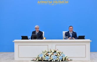 "Баяғы жартас – сол жартас", қаланың келбеті – өзгеріссіз күйде". Тоқаев Сұлтанғазиевтің жұмысын сынады