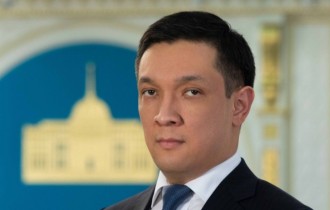 Ержан Жиенбаев Президент Әкімшілігі Басшысының орынбасары болып тағайындалды