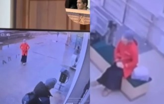 “Қолдарында үлкен дорбасы бар”: Атырауда бүтін бір отбасыны өлтіргендердің сұмдық видеосы тарады