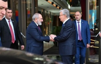 Пашинян жеңісі: Тоқаев Армениямен ынтымақтастықты жалғастыруға дайын екенін мәлімдеді