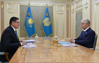 Абай облысына 4,4 трлн теңге инвестиция тартылмақ: Тоқаев Берік Уәлиге нақты тапсырмалар берді