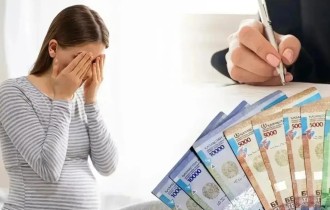 Қазақстанда «декретке миллионмен» шыққан мыңға жуық әйел мемлекетке 3 млрд теңге залал әкелген