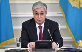 Президент AMANAT партиясының бұрынғы төрағасына ризашылығын білдірді