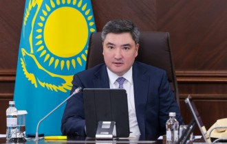 Бектенов «ҚТЖ» басшысының жоспардан қалып келе жатқанын айтып, сынады