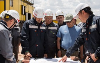 Қазақмыс Ұлытау облысында геологиялық барлауды күшейтіп, бұрғылау көлемін екі есеге арттыруда