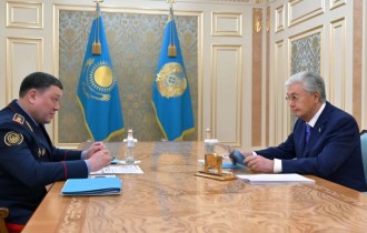 Министр Сәденов: Қылмыс деңгейі 9 пайызға төмендеді