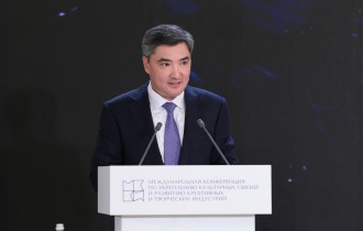 Ұлы Даланың мыңдаған жылдық тарихы конституциялық деңгейде бекітілді - Бектенов