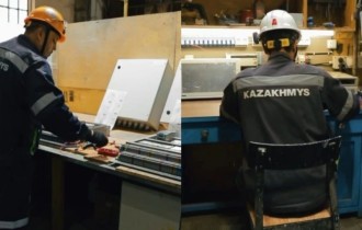 Қазақмыс байыту фабрикаларындағы ұсақтау жабдықтарына цифрлық мониторинг жүйесін енгізуде