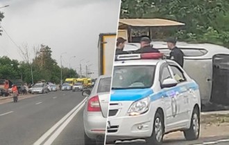 “Қаза тапқандар бар”: Павлодарда жеңіл көлік үш жаяу жүргіншіні қағып кетті