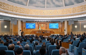 Қасым-Жомарт Тоқаев жаңа мемлекеттік басқару моделін таныстырды