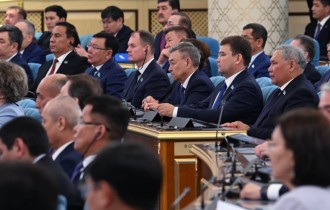 Тоқаев: Қазақстан энергетика мен инфрақұрылымды жаңғыртуға көшті