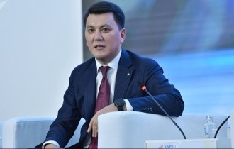 Ерлан Қарин жаңа қызметке тағайындалды