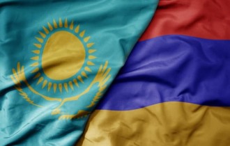 Қазақстан мен Армения бір-біріне жер телімдерін жылына 1 теңге және 1 драмға жалға береді