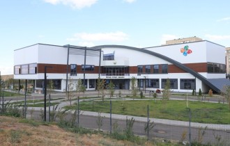 Қазақмыс өзіне қатысы бар өңірлерде заманауи спорт инфрақұрылымын дамытуда