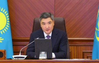 Бектенов Инвестициялық ахуалды жақсарту жөніндегі кеңестің отырысын өткізді