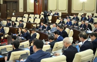 Ерлан Қарин, Асхат Аймағамбетов, Бағдат Мусин: Әділет партиясы Құрылтай сайлауына 186 кандидатты ұсынды
