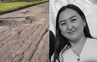 «Жедел жәрдем 37 шақырым бойы шұңқыр жолмен жүрген»: СҚО-да жүкті мұғалімнен қан кетіп, қайтыс болды