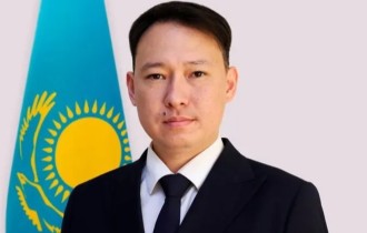 36 жастағы Дархан Мырзабаев өнеркәсіп және құрылыс вице-министрі болып тағайындалды