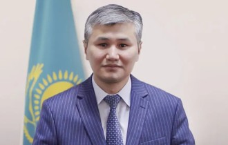 Дастан Рыспеков Ұлытау облысының әкімі қызметінен босатылды
