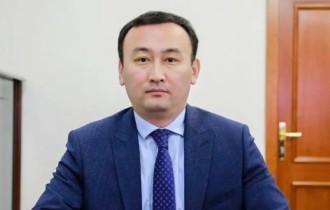 Есет Байкен Ұлытау облысының әкімі болып тағайындалды