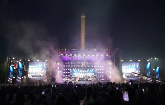 «Қазақмыс» ұйымдастырған Metallurg Fest Ұлытау өңірінің мыңдаған тұрғынын біріктірді