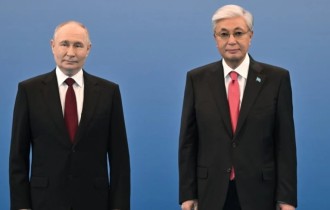 Тоқаев Путиннің шақыртуымен Ресейге барады